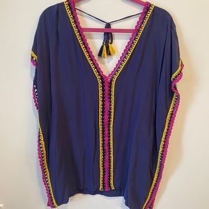 BECCA Swim coverup